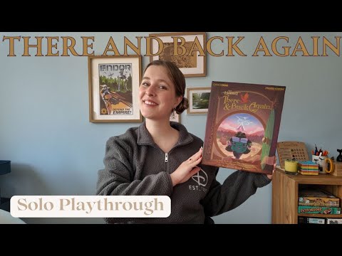 There and Back Again | Solo Playthrough part 1 & 2