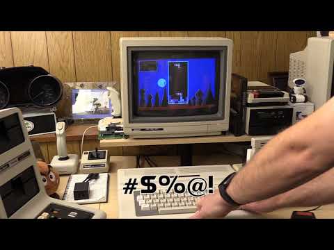 CoCo 3: Programming A Custom Program Pak