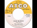 The Coasters - Bad Blood [Atco #6210] 1960