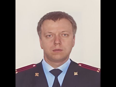 Russian Police Lieutenant Colonel Marcel Mubarakshin [Cargo ID #741] | #ukraine #war #russia #news