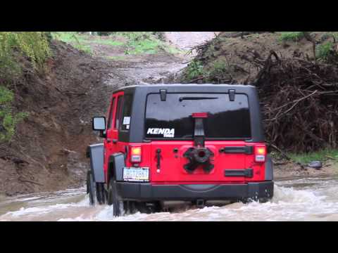 Kenda Boot Camp