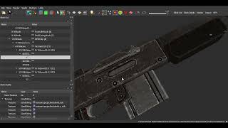 Automatic Rifle Fnv My Animated Automatic Rifle at Fallout New Vegas - mods and community