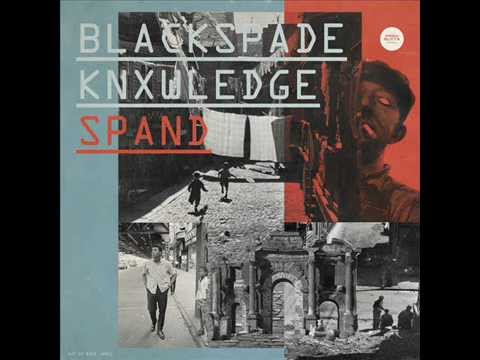 Black Spade-Spand (prod.by Knxwledge)