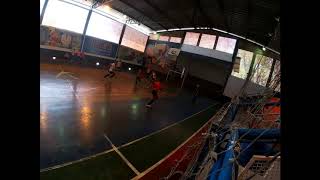 Semi-final Aguardente x Ranca Toco