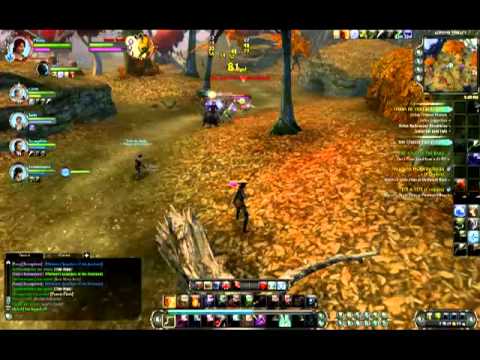 Rift - Ranger AoE DPS Trick Shot / Concussive Blast
