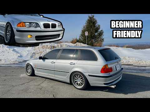 I Finally Perfected My DIY Paint Process (Plastic Bumper Repair)