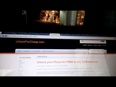 How to unlock your LG Optimus G Pro E980 from ATT at unlockforcheap.com