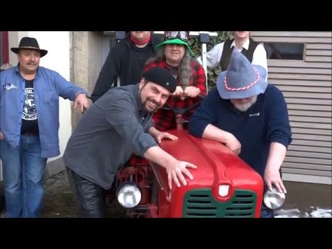 Heavens a Beer - HaB TV vom Fotoshooting in Rieden