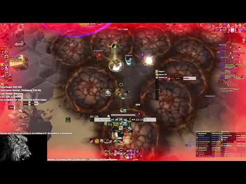 Revoke vs Mythic Halondrus - World #69 BM Hunter PoV