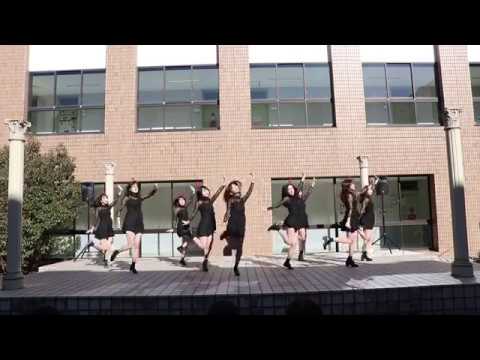 190111 fromis_9(프로미스나인) - LOVE BOMB dance cover