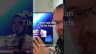 Download lagu Putri Ariani and Alan Walker 'Hero' reaction @chordsandnotesnation mp3