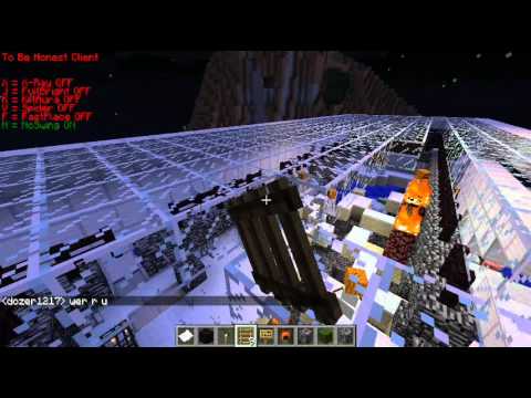 To Be Honest Grief - Server Spawn