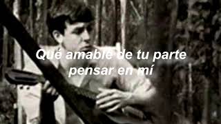 Paul McCartney - How Kind Of You (Letra Español)