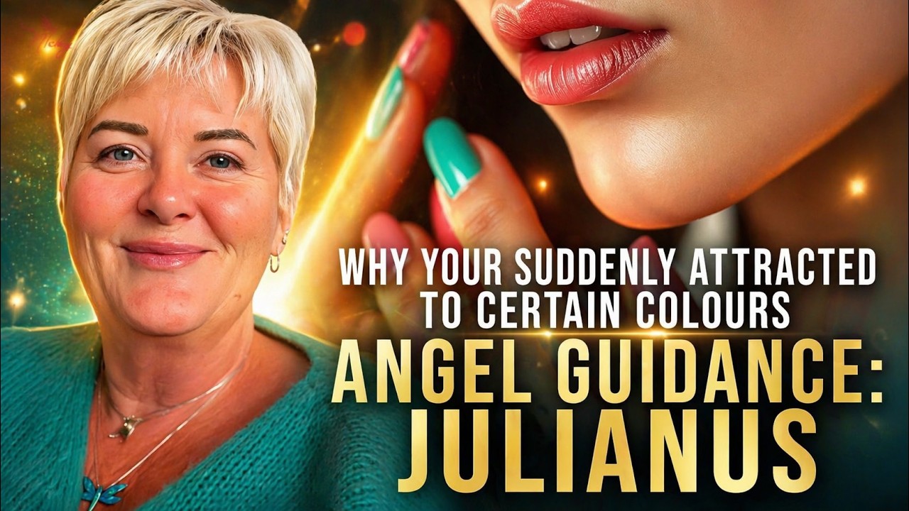 Why You're Suddenly Obsessed With Certain Colours in 2026 💫