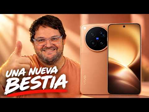 Por qué Necesito Un Vivo X500 Pro Max