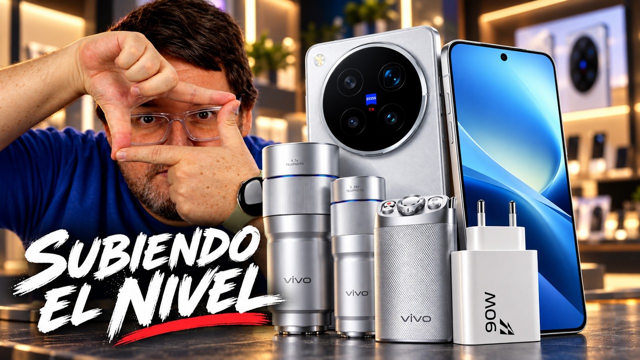 Todo lo que Debes Saber de los Vivo X500