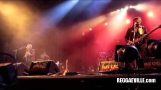 Third World - Satta Massagana @ Garance Reggae Festival 7/29/2011