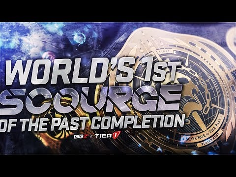 Tier 1 - World First Scourge of the Past