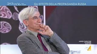 Maria Giovanna Maglie: "La Russia ritiene l'Italia l'anello debole della catena, ecco perché ...