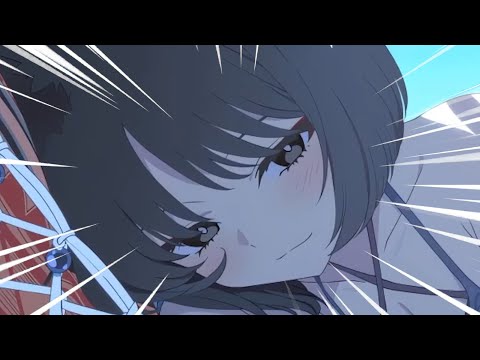 [Blue Archive] Kikyou (Swimsuit) GACHA.EXE