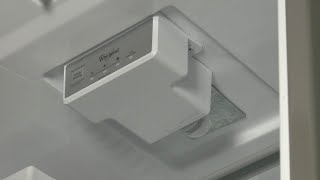 Whirlpool Sidekick Freezer Control Assembly Replacement W10812029