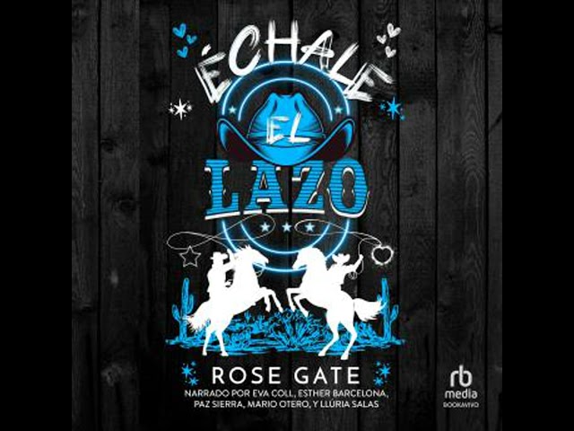 Vídeo relacionado con Échale el lazo [Throw That Lasso]