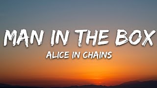 Download lagu Alice In Chains - Man in the Box (Lyrics) mp3