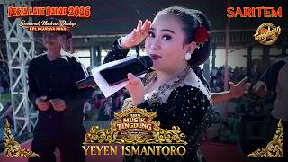 Download lagu SARITEM | YEYEN ISMANTORO | PESTA LAUT DADAP 2026 | PELABUHAN (BARO) DADAP JUNTINYUAT mp3 Download lagu SARITEM | YEYEN ISMANTORO | PESTA LAUT DADAP 2026 | PELABUHAN (BARO) DADAP JUNTINYUAT mp3