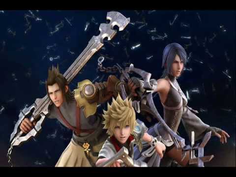 Dan's Favorite VGM's #3 Kingdom Hearts Birth by Sleep - Rage Awakened