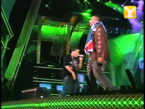 Don Omar, Anda Sola, Festival de Viña 2007