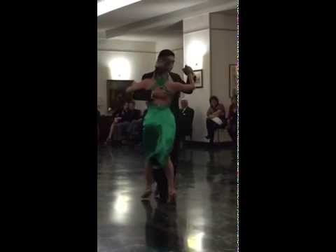 Rita de Blasio & Matias Ferreira, Napoli (CCN)