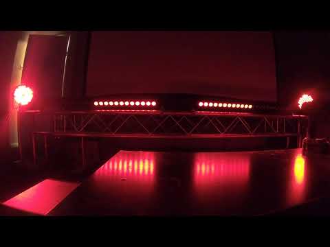 Onyx Timecode Testing