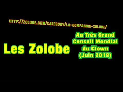 Zolobe en concert au TGCMC 2019