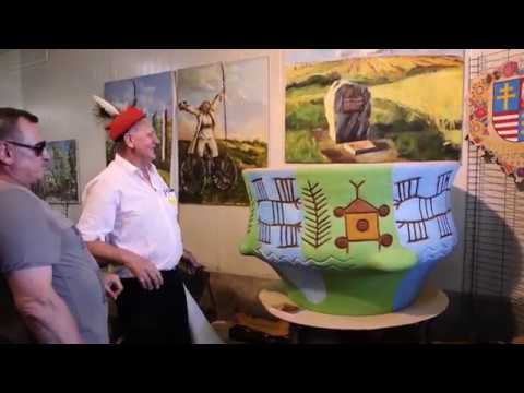 IX RAJD SZLAKIEM WAZY Z BRONOCIC