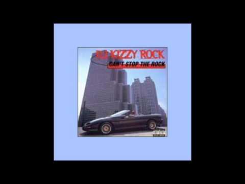 DJ Kizzy Rock - Crank this shit up (feat. DJ Smurf)