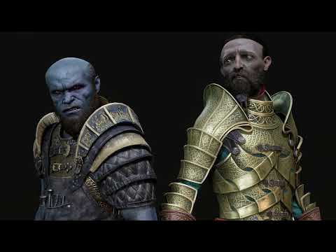 The Story of The Dwarves in God Of War: Ragnarök | Norse Mythology | Mythical Madness