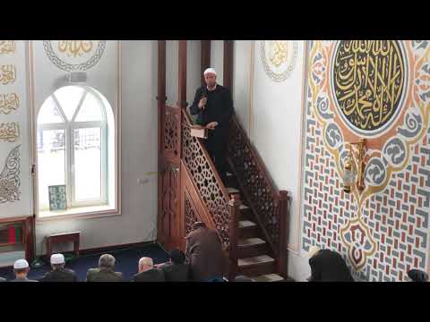 Pozita e femrës në islam - hoxhë Rexhep Metolli