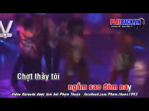 Karaoke Đơn Côi - Trương Quỳnh Anh