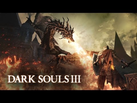 E3 2015 - Dark Souls III Debut Trailer
