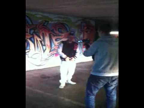 Raw Life Muzik - Behind The Scenes Of "Guck Mal Da"