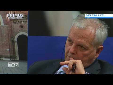 Primus Inter Pares del 08/02/2017 - Luigi Sposato (3 di 3)