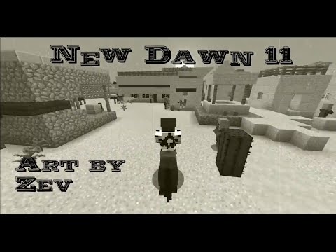 New Dawn UHC Season 11a Death Montage