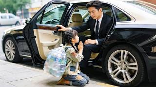 Download lagu 5-year-old smashes CEO’s car; with one touch, heals a sick billionaire! mp3