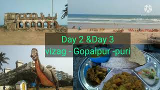 Road Trip# Day 2 & Day 3# bangalore to Durgapur