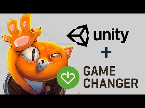 Unity presents 'Trash Dash' Endless Runner for Game Changer Charity