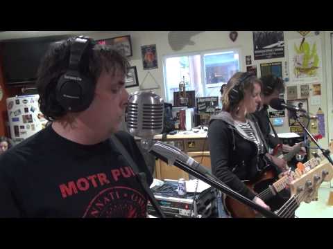 The Purrs - The Promises We Made - Live on The Spud Goodman Show