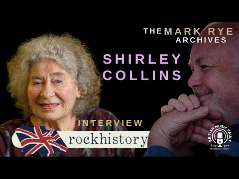 ROCK HISTORY SHIRLEY COLLINS