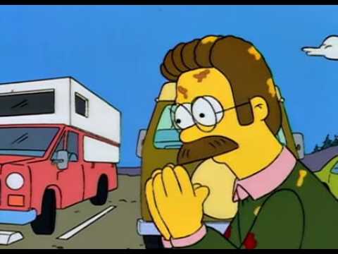 Homer Simpson - Let me take the boat out for one last spin...