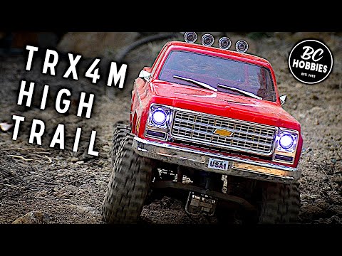 Traxxas TRX4M Chevy K10 High Trail (Product Review)