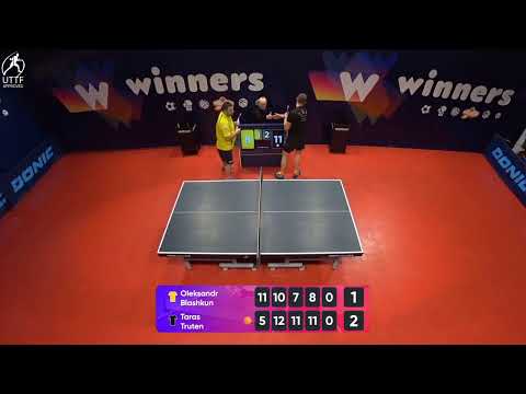 WINners League 24.01.2022 Blashkun O. -   Truten T. 18:30